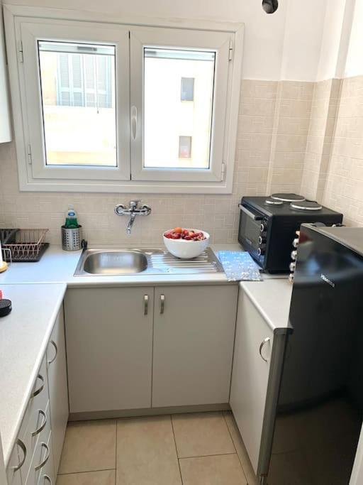 אתונה Spacious 4-Bedroom Family Home, 100M From Metro מראה חיצוני תמונה