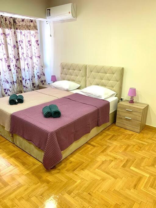 אתונה Spacious 4-Bedroom Family Home, 100M From Metro מראה חיצוני תמונה